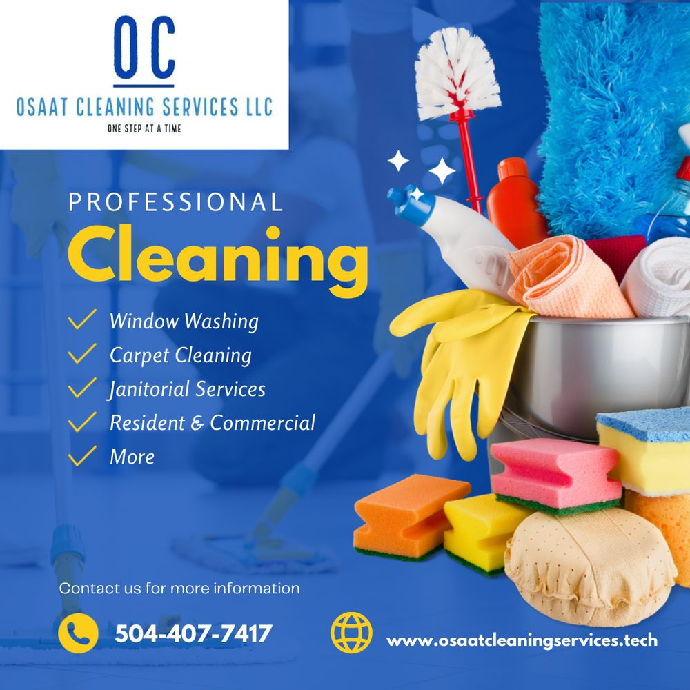 Photo of Osaat Cleaning Services