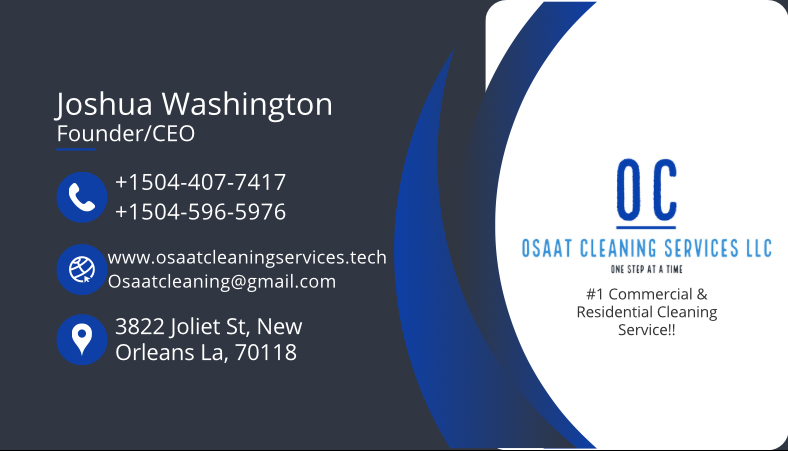 Photo of Osaat Cleaning Services