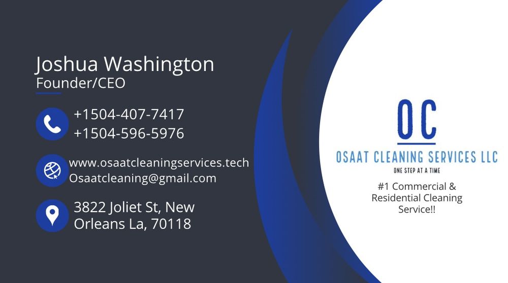 Photo of Osaat Cleaning Services