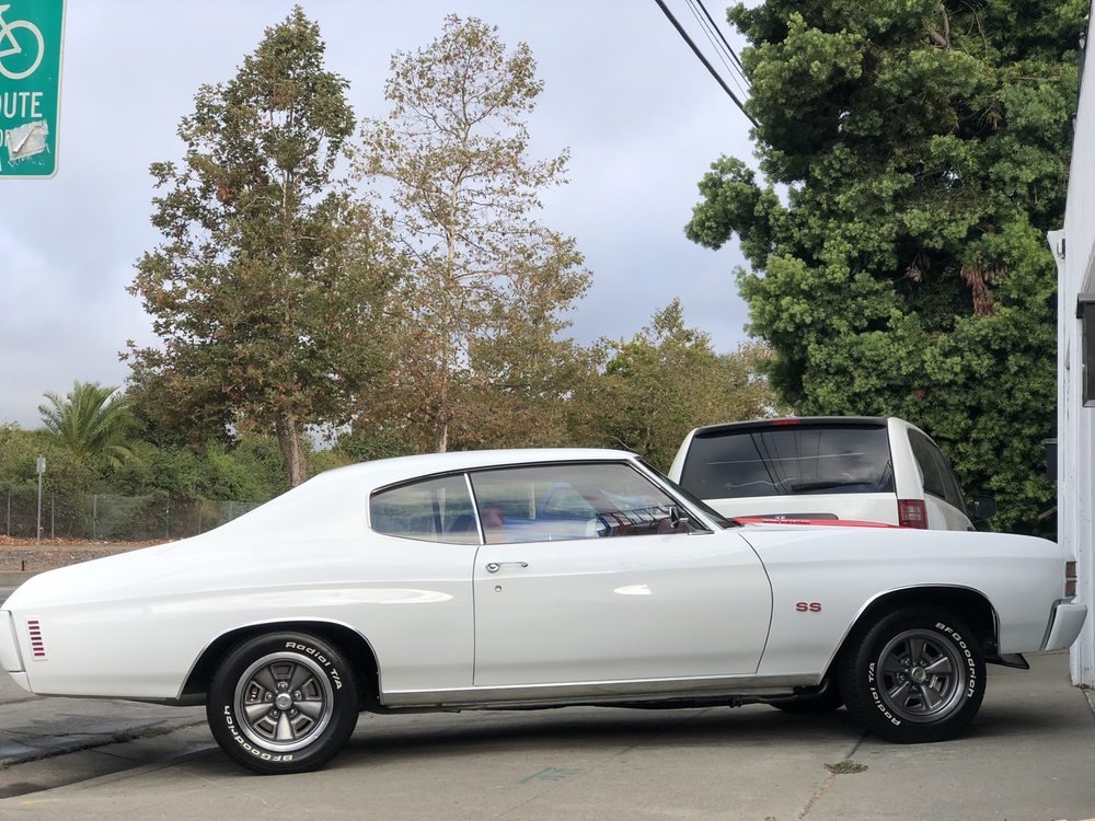 Photo of Bay Area Mobile Detail