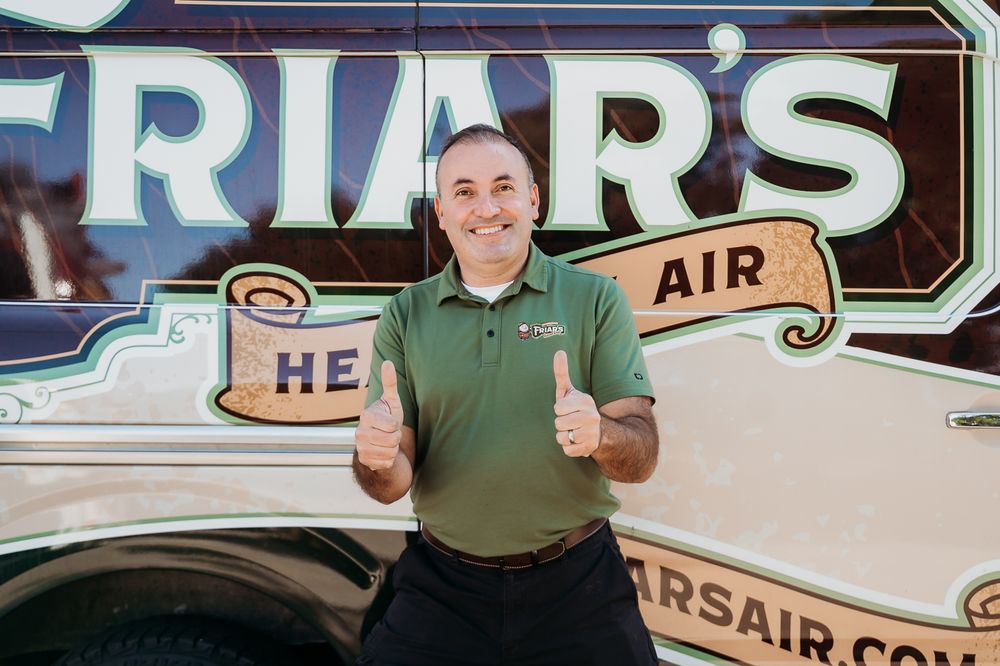 Photo of Friars Heating, Air and Solar