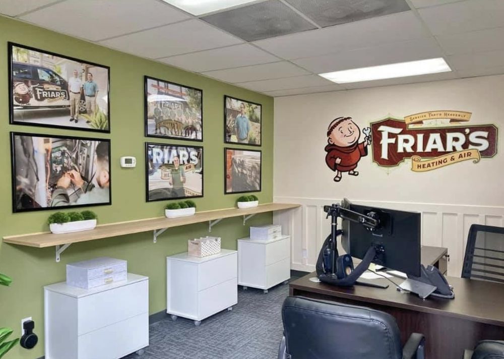 Photo of Friars Heating, Air and Solar