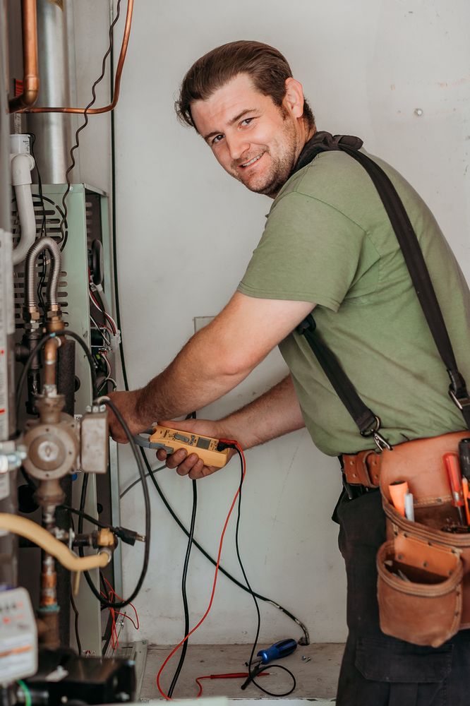 Photo of Friars Heating, Air and Solar