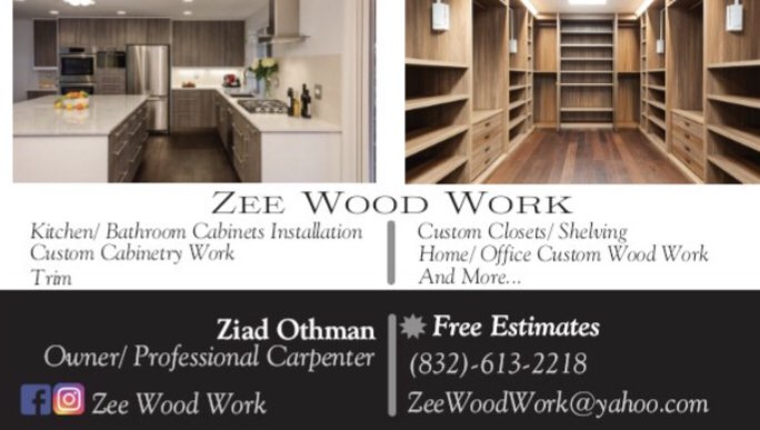 Photo of Zee Wood Work