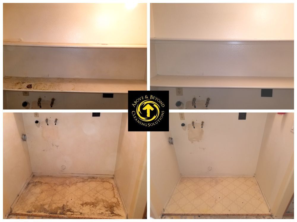 Photo of Above & Beyond Cleaning Solutions