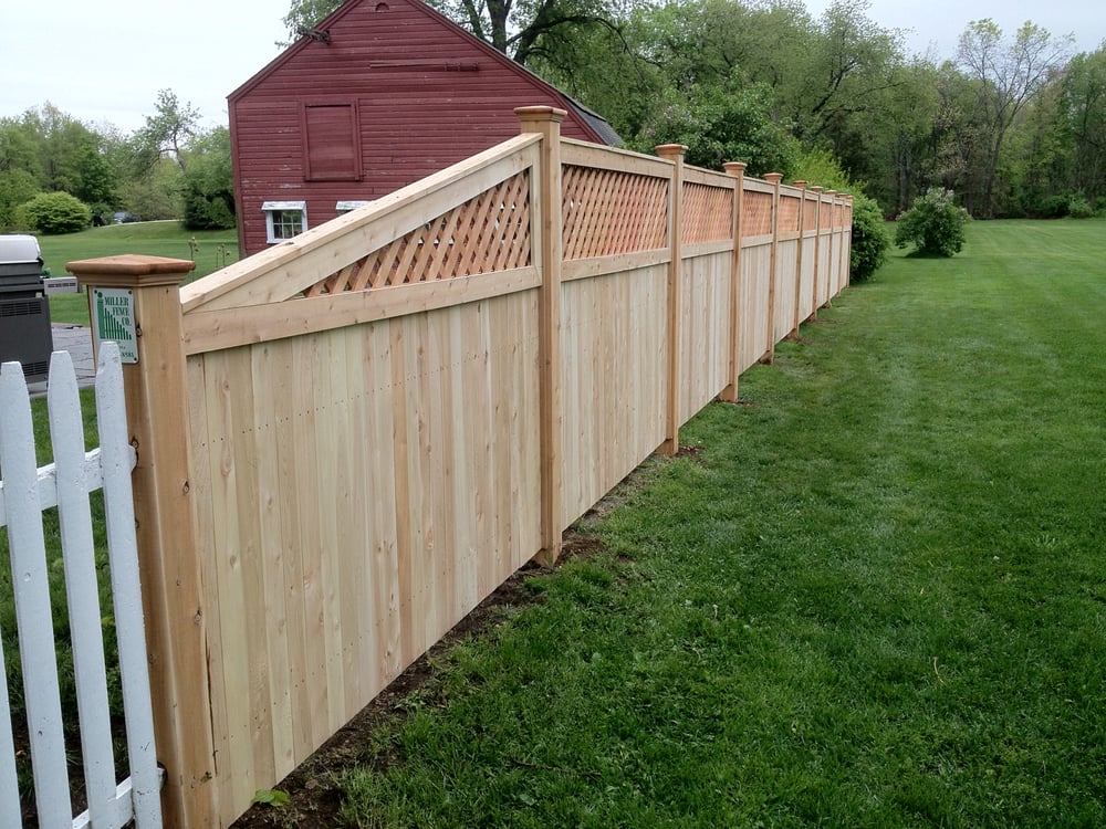 Photo of Miller Fence