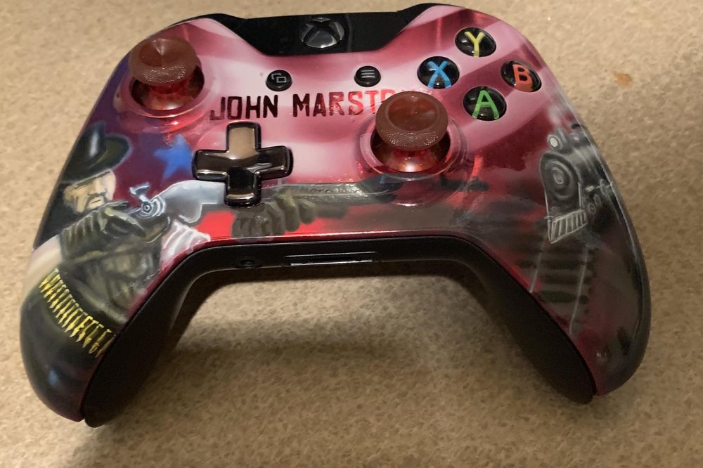 Photo of Alteredair Custom Airbrushing