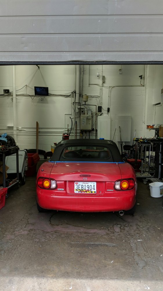 Photo of The Auto Body Shop
