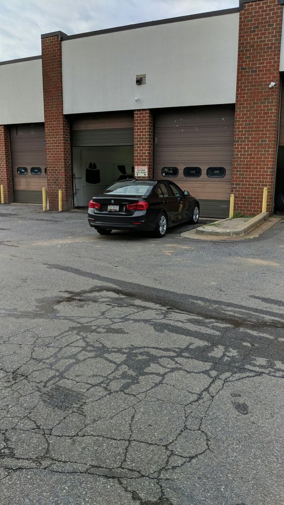 Photo of The Auto Body Shop