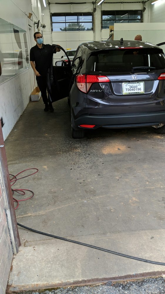 Photo of The Auto Body Shop