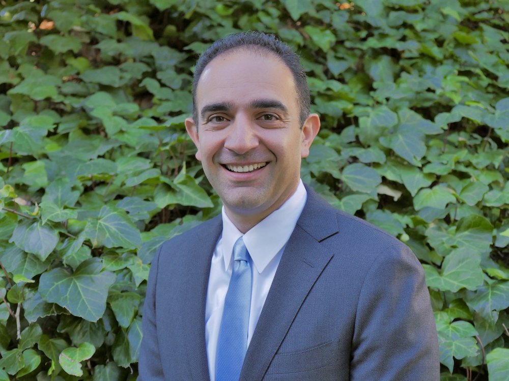 Photo of Ali Oromchian