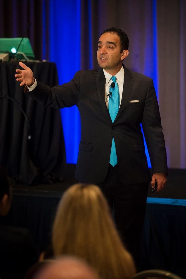Photo of Ali Oromchian