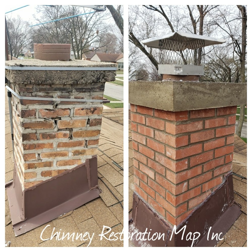 Photo of Chimney Restoration Map