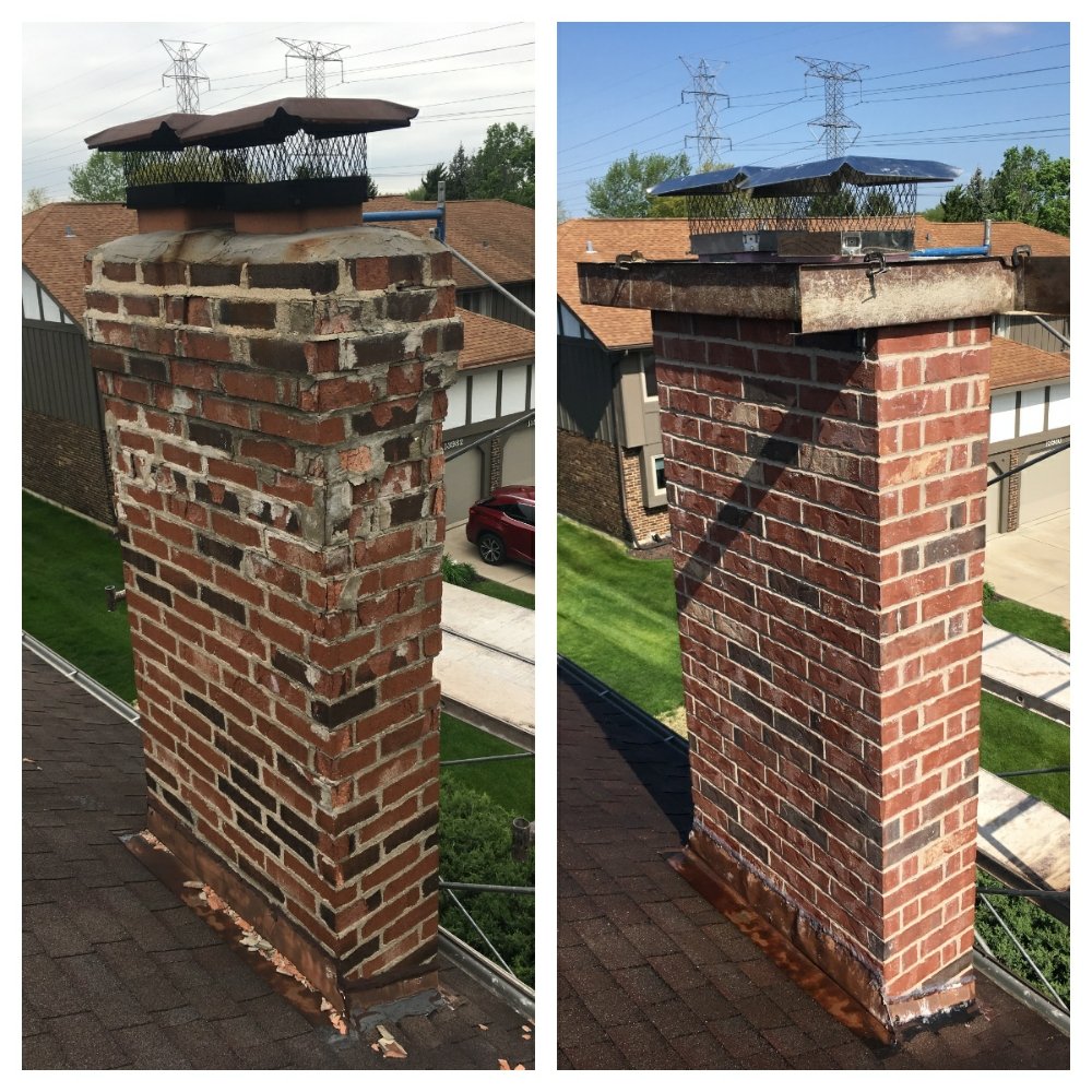 Photo of Chimney Restoration Map