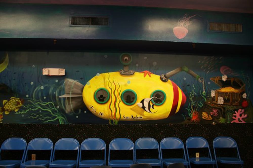 Photo of Atalina's Murals and Illustrations