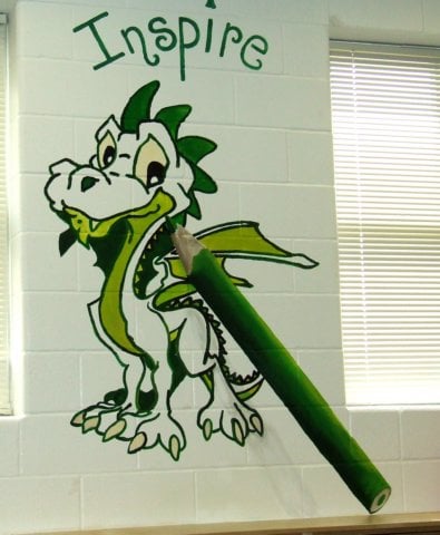 Photo of Atalina's Murals and Illustrations