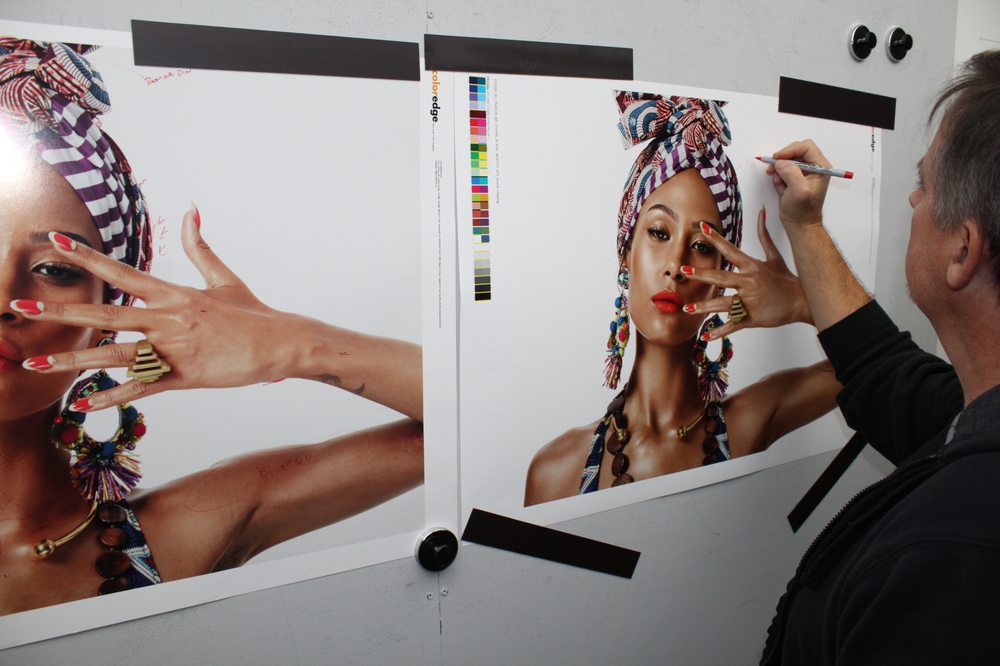 Photo of Coloredge