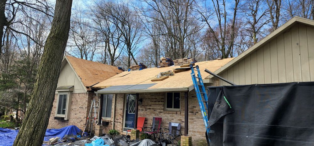 Photo of Billy's Roofing
