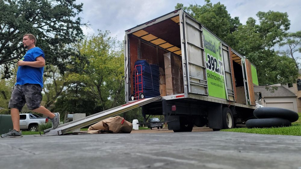 Photo of Pack It Movers Downtown Houston