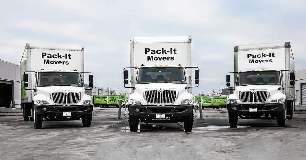 Photo of Pack It Movers Downtown Houston