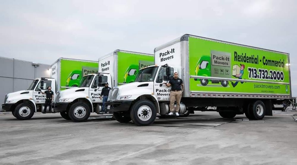 Photo of Pack It Movers Downtown Houston
