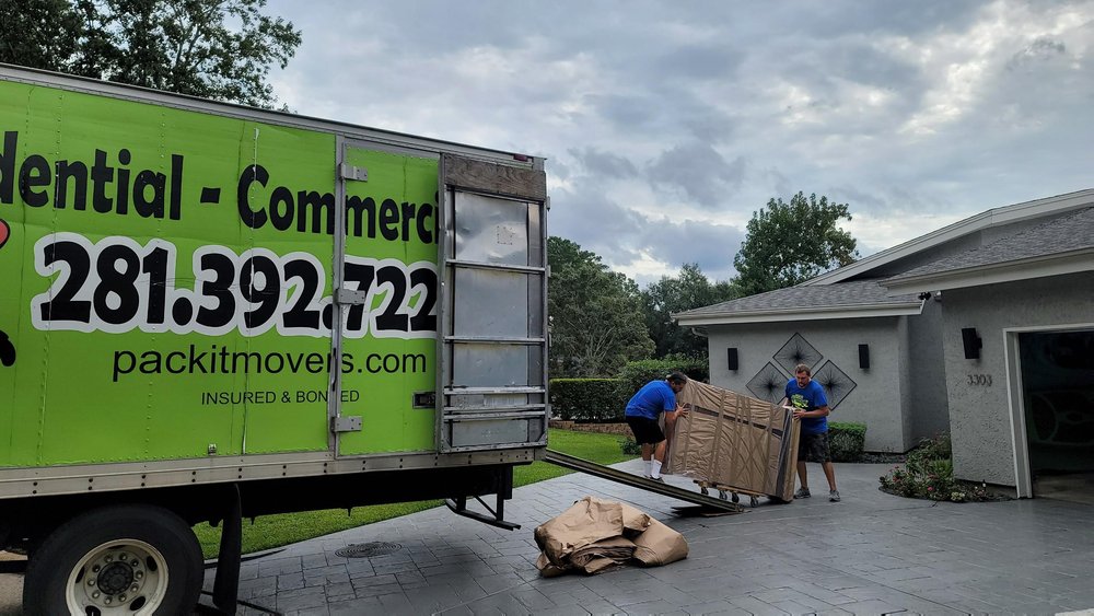 Photo of Pack It Movers Downtown Houston