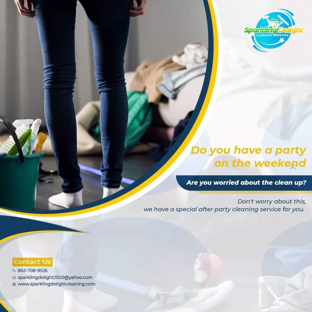 Photo of Sparkling Delight Cleaning Services