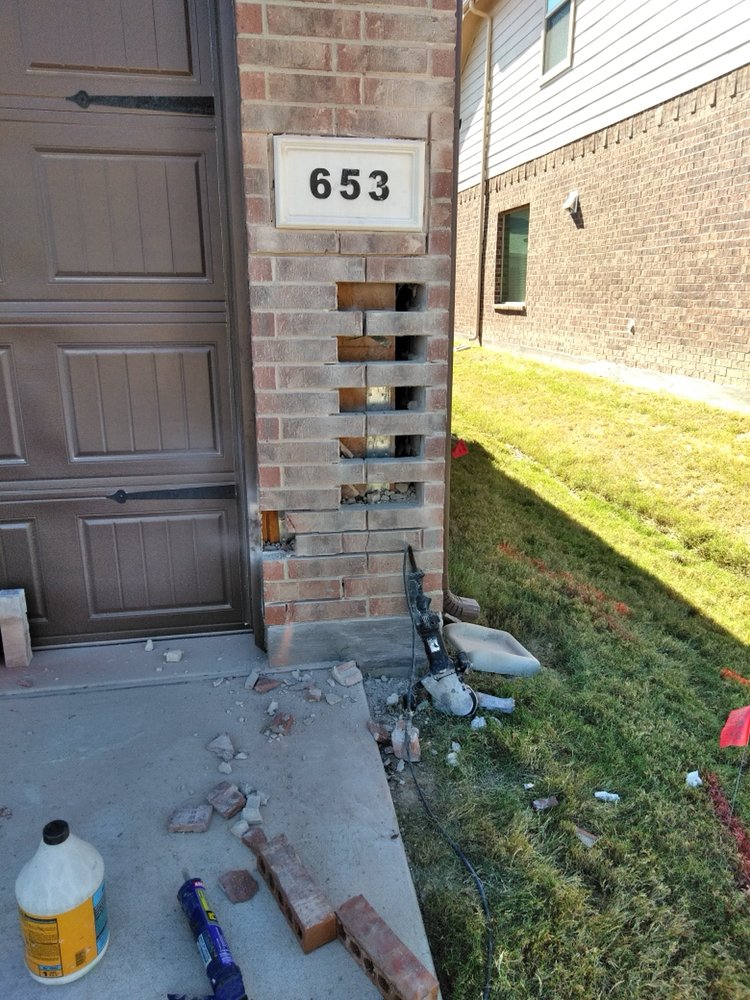 Photo of Champion Brick Repair