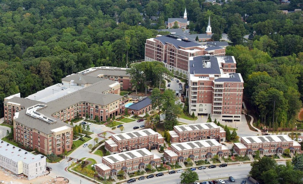 Photo of Camden Paces Apartments