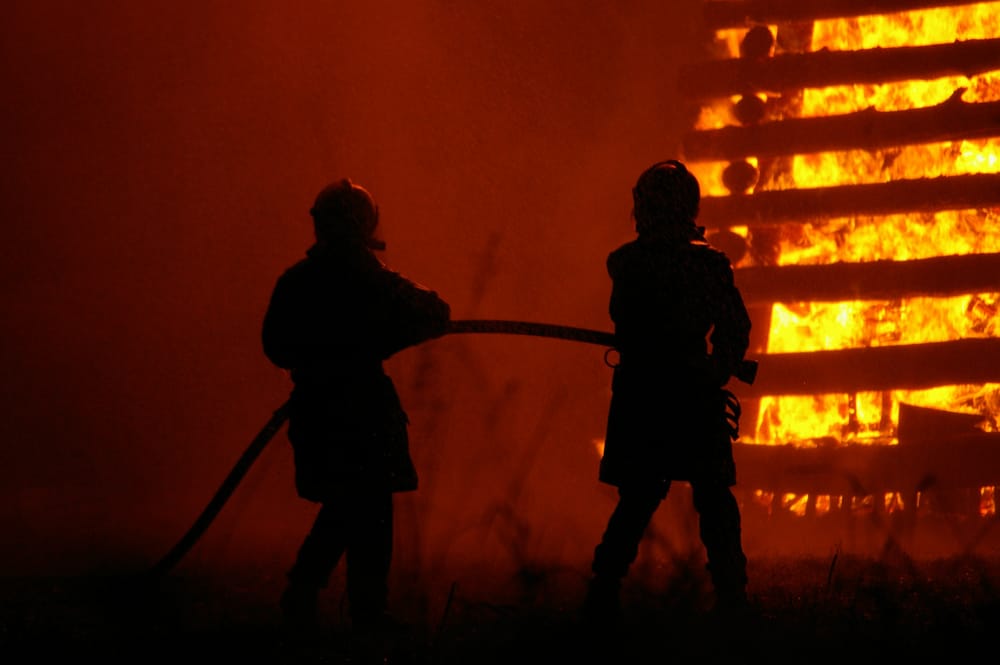 Photo of Fire Damage