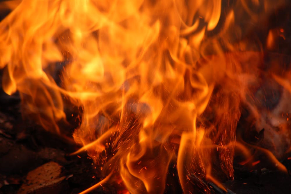 Photo of Fire Damage