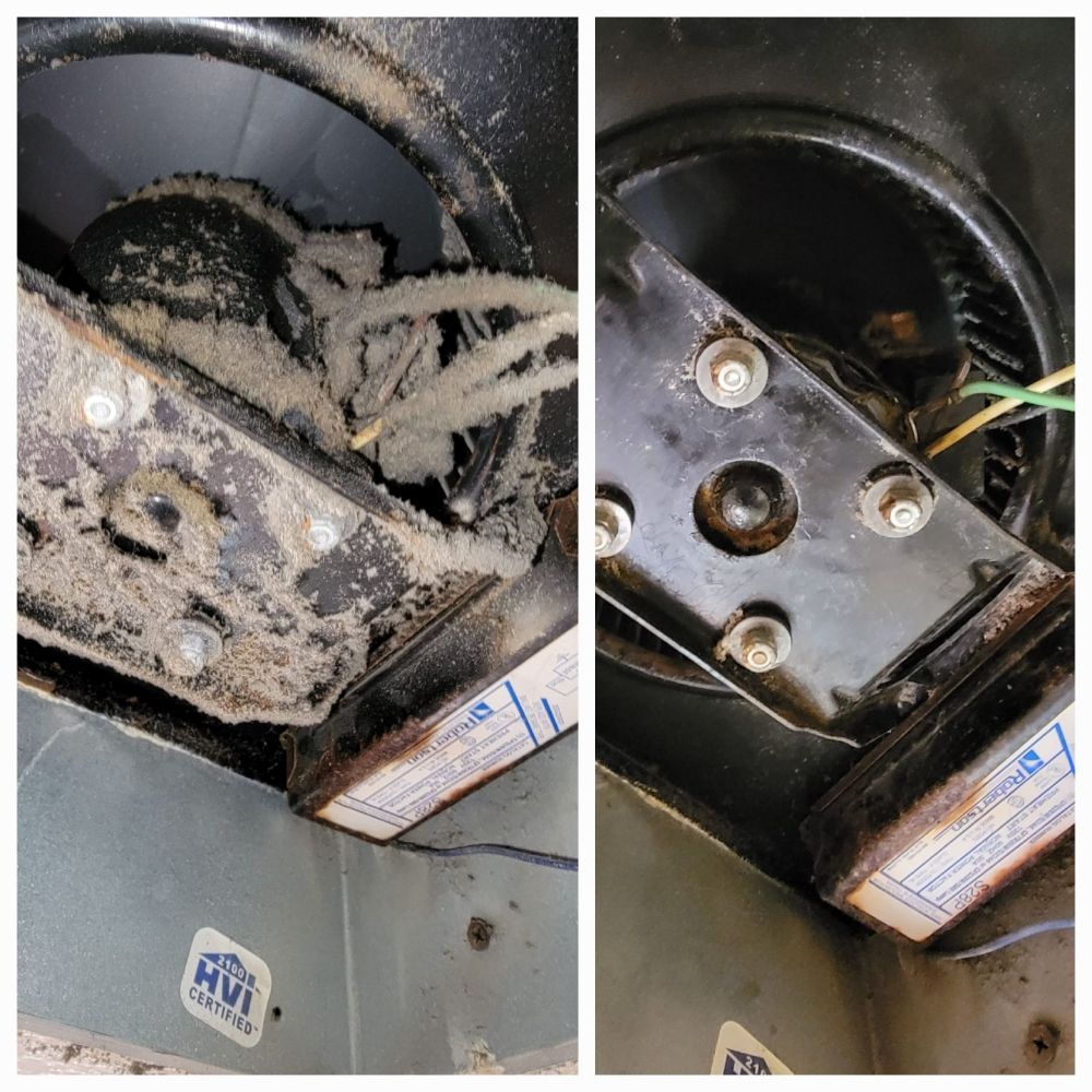 Photo of Monster Steamer & Air Duct Cleaning