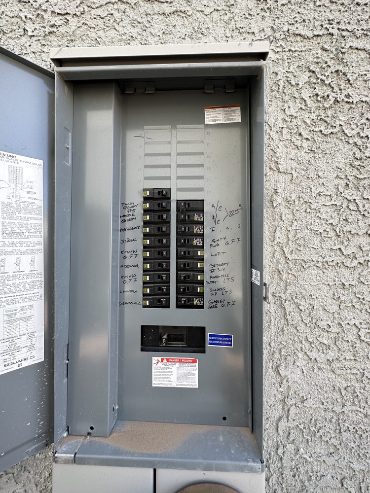 Photo of Wired Up Electrical Services