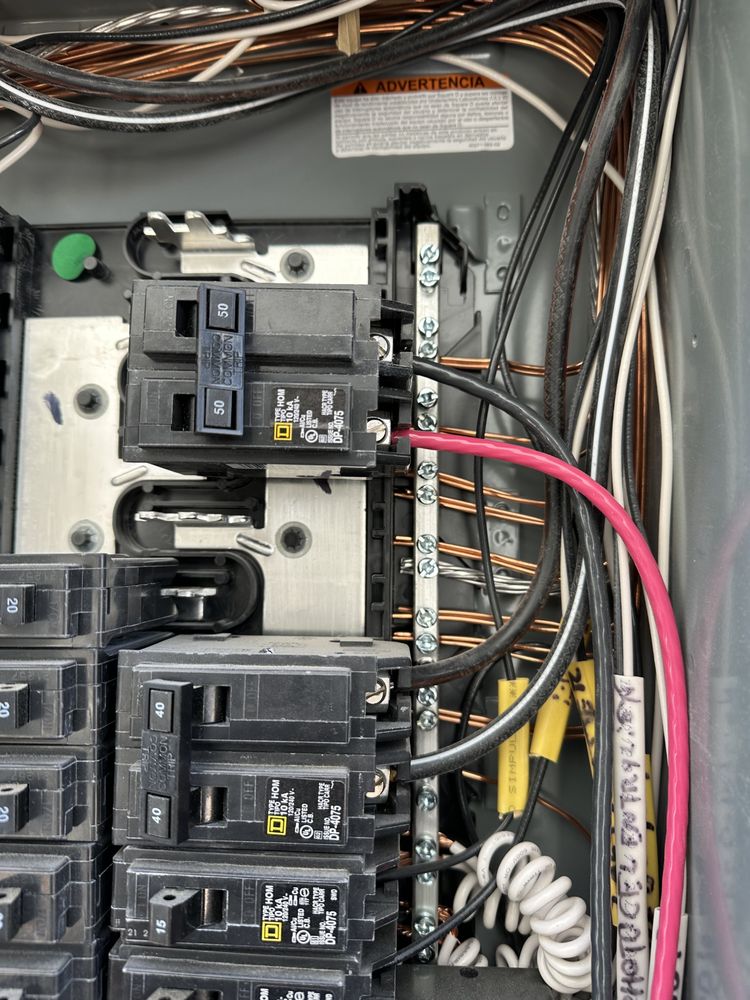 Photo of Wired Up Electrical Services