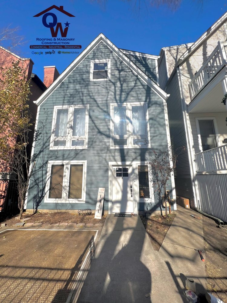 Photo of Quality Way Roofing & Masonary Construction