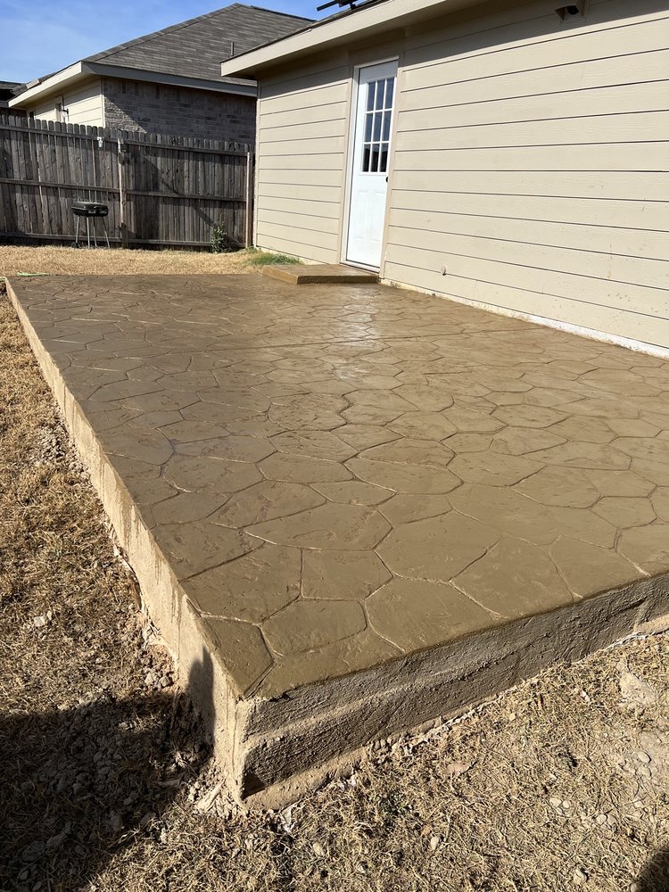 Photo of Texas Patios Backyard Living