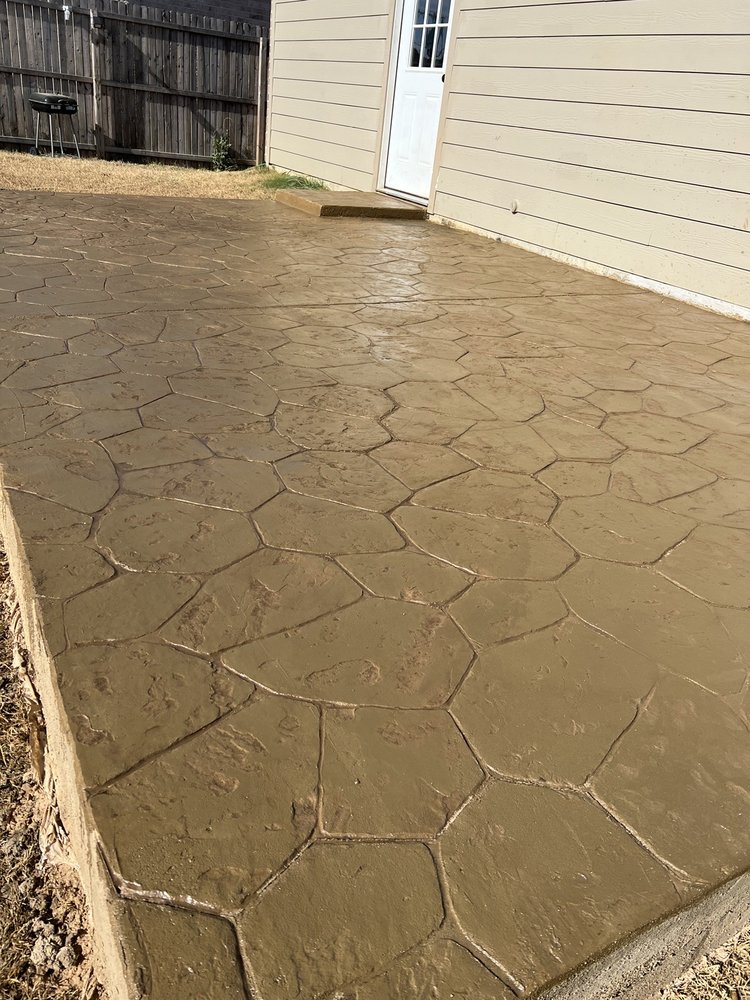 Photo of Texas Patios Backyard Living