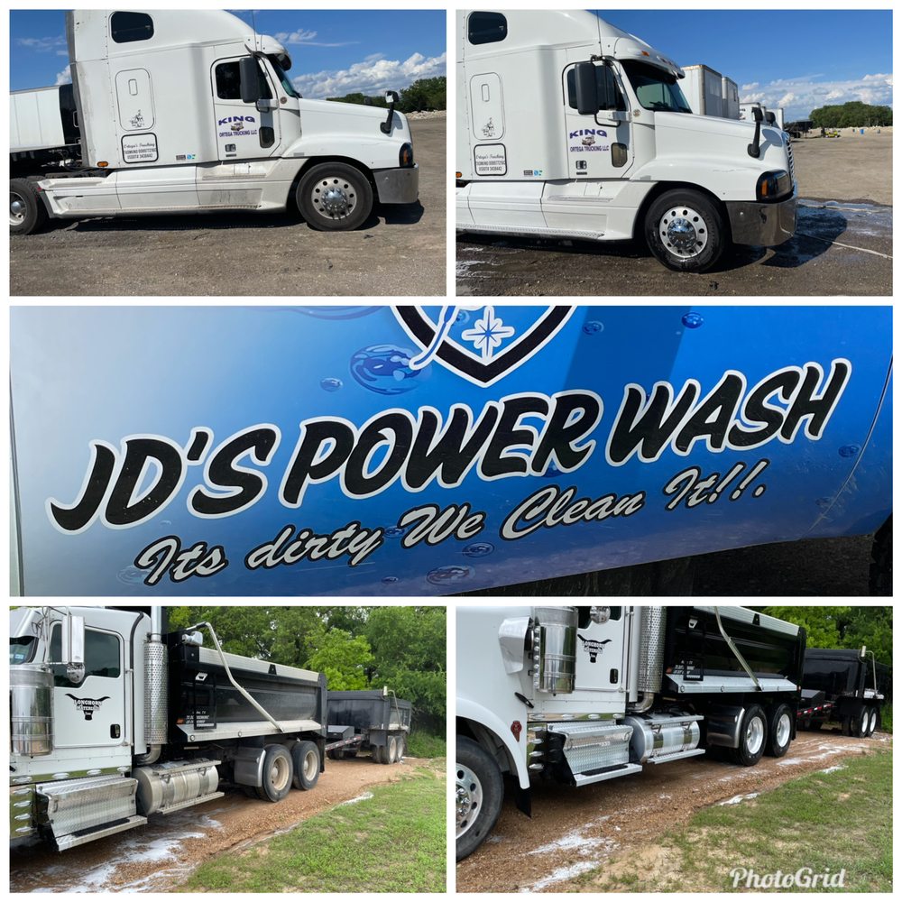 Photo of JD's power wash