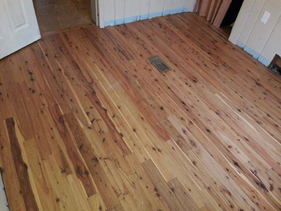 Photo of New Generation Hardwood Floor Services