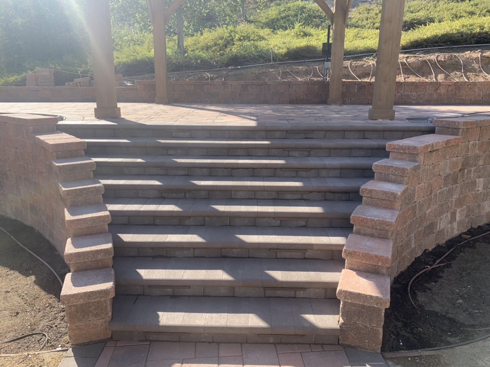 Photo of Superior Interlocking Pavers