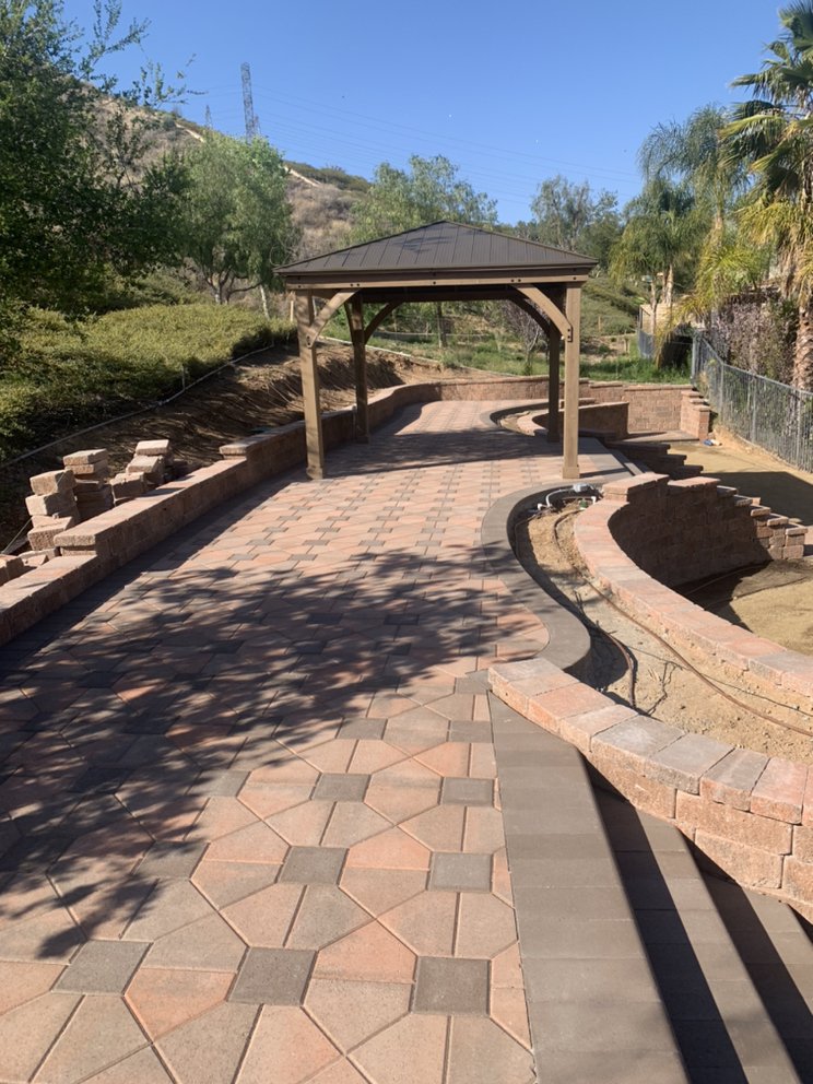 Photo of Superior Interlocking Pavers