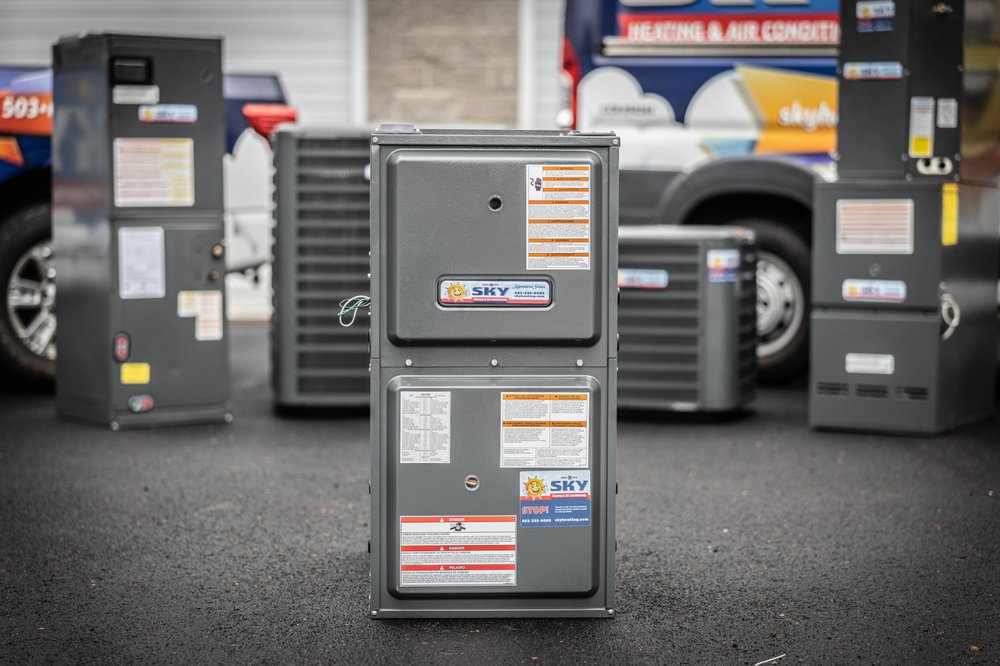 Photo of Sky Heating, AC, Plumbing & Electrical