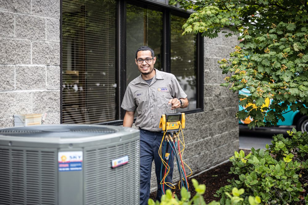 Photo of Sky Heating, AC, Plumbing & Electrical
