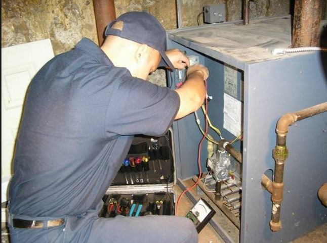 Photo of Virginia Beach HVAC Services