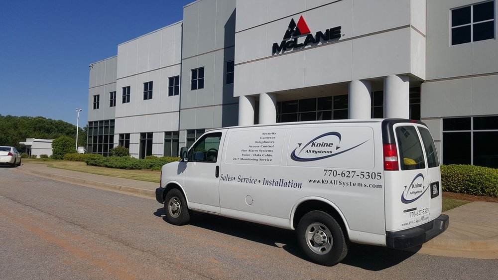 Photo of Knine All Systems
