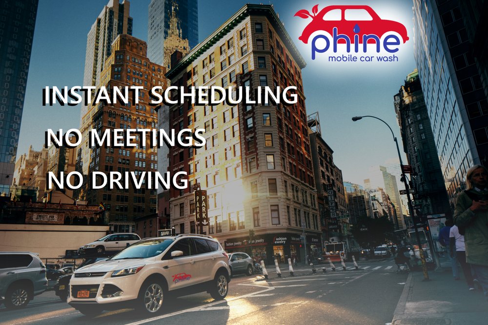 Photo of Phine Mobile Car Wash