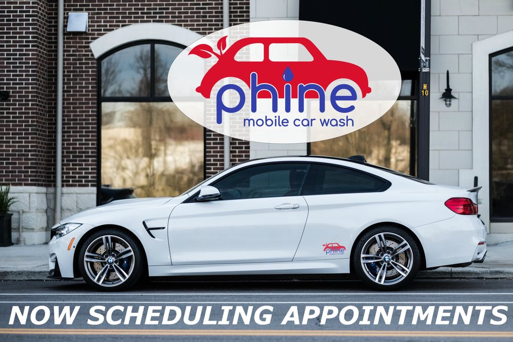 Photo of Phine Mobile Car Wash