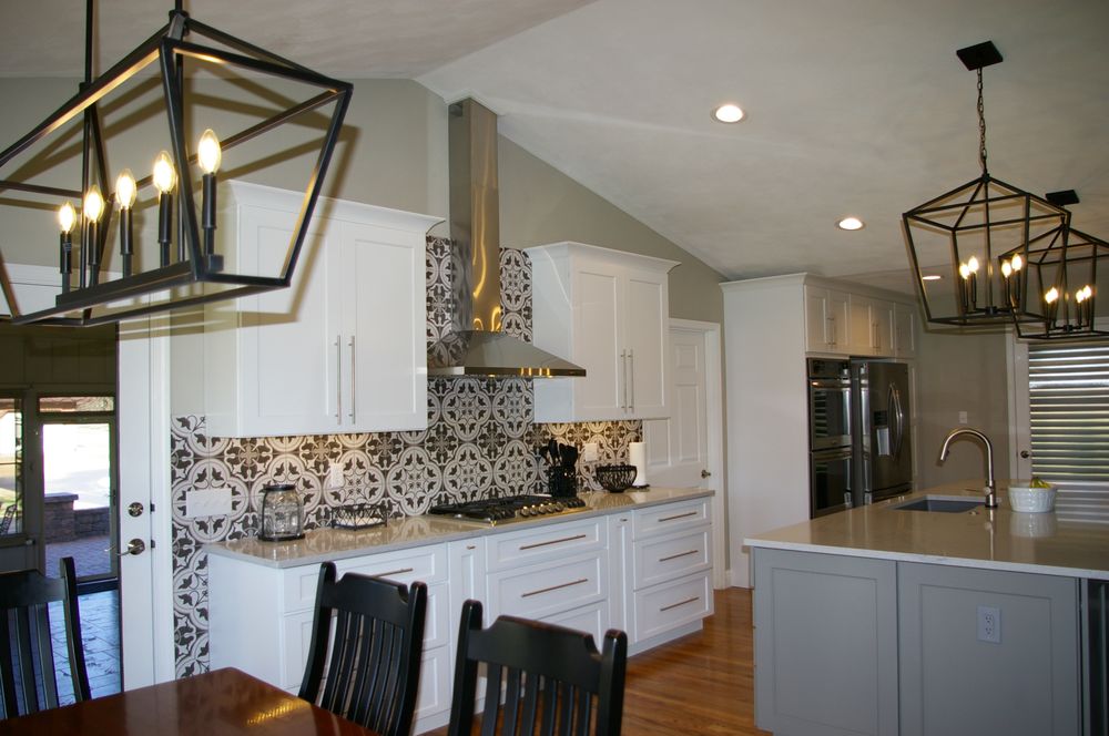 Photo of Hickory Street Cabinets