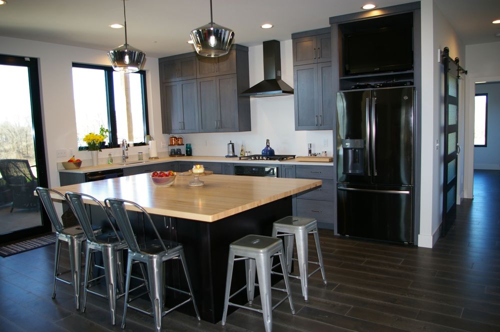 Photo of Hickory Street Cabinets