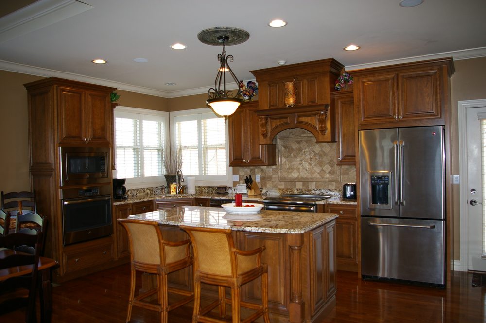 Photo of Hickory Street Cabinets